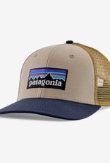 P-6 Logo Trucker Hat - Track 'N Trail