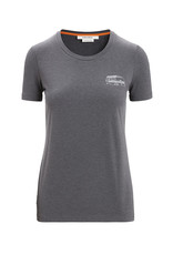 Icebreaker Women's Central Classic Short Sleeve Caravan Life