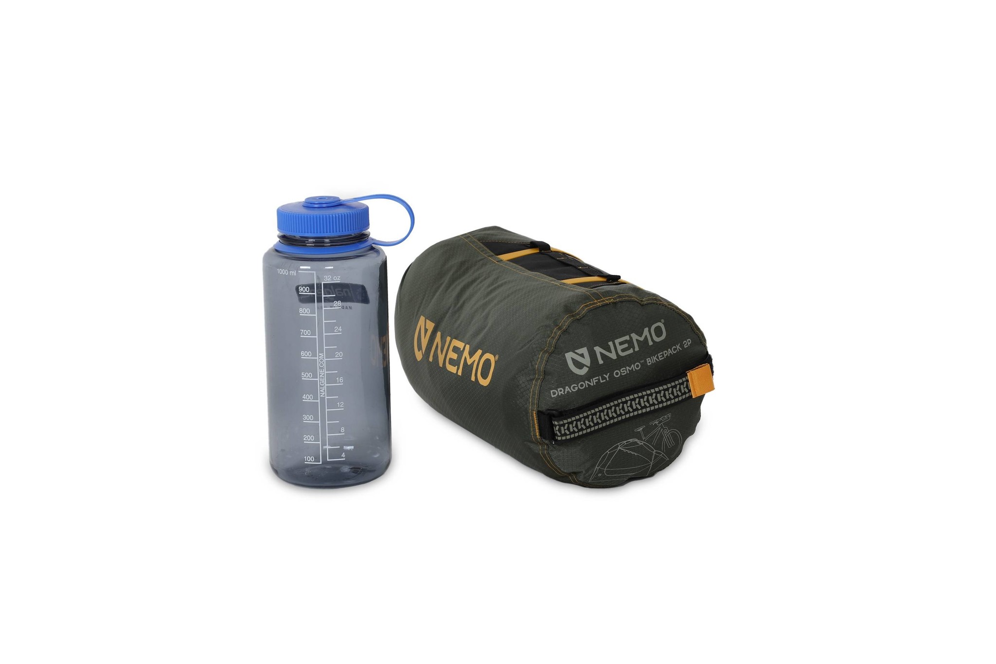 NEMO Dragonfly OSMO Bikepack 2P Tent