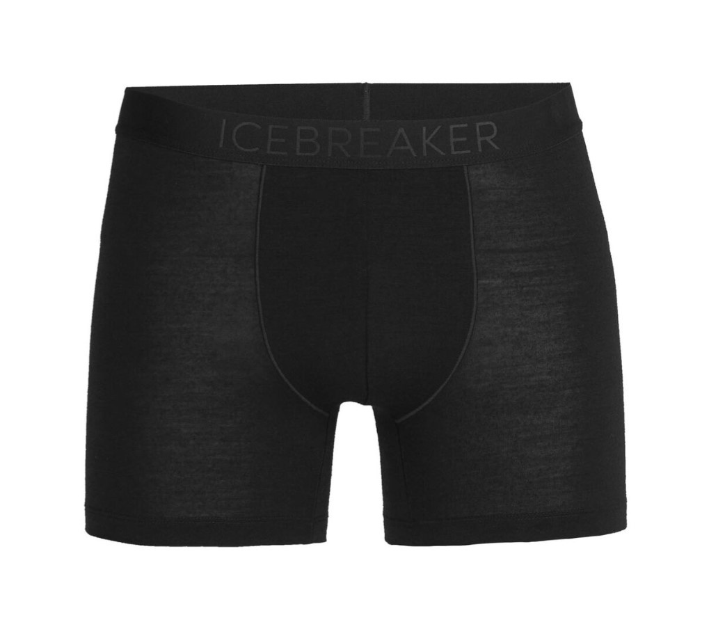 Icebreaker Men's Anatomica Cool-Lite Boxer