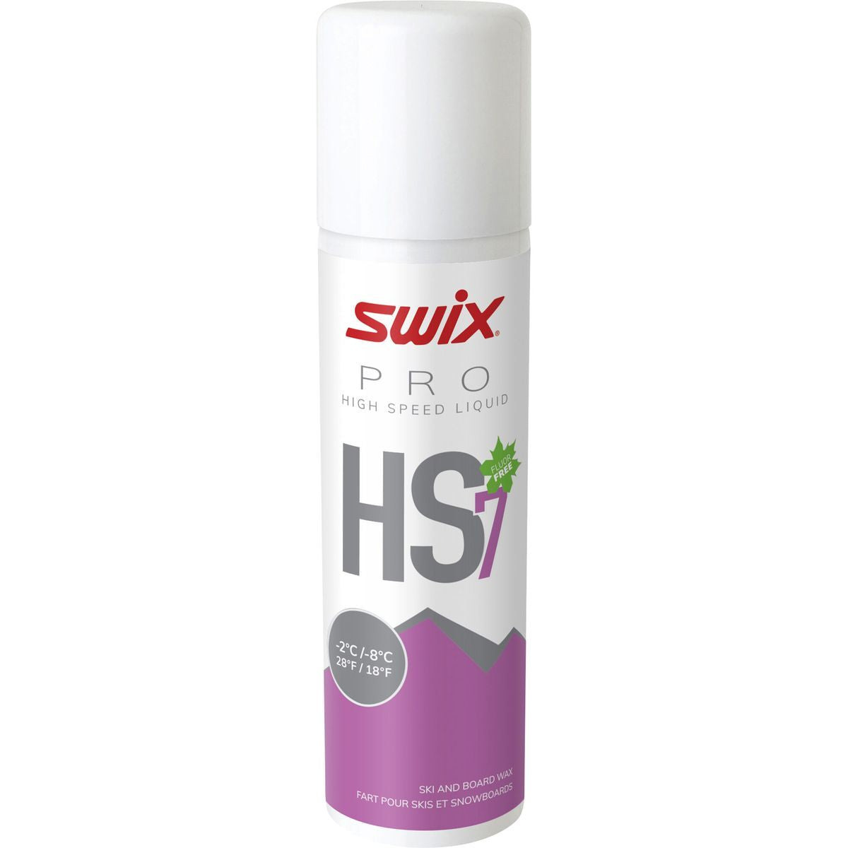 Swix Swix Liquid HS 125ml