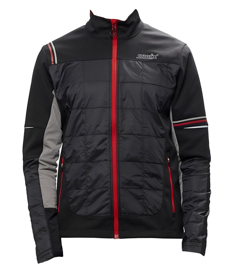 Swix Men's Navado Hybrid Jacket