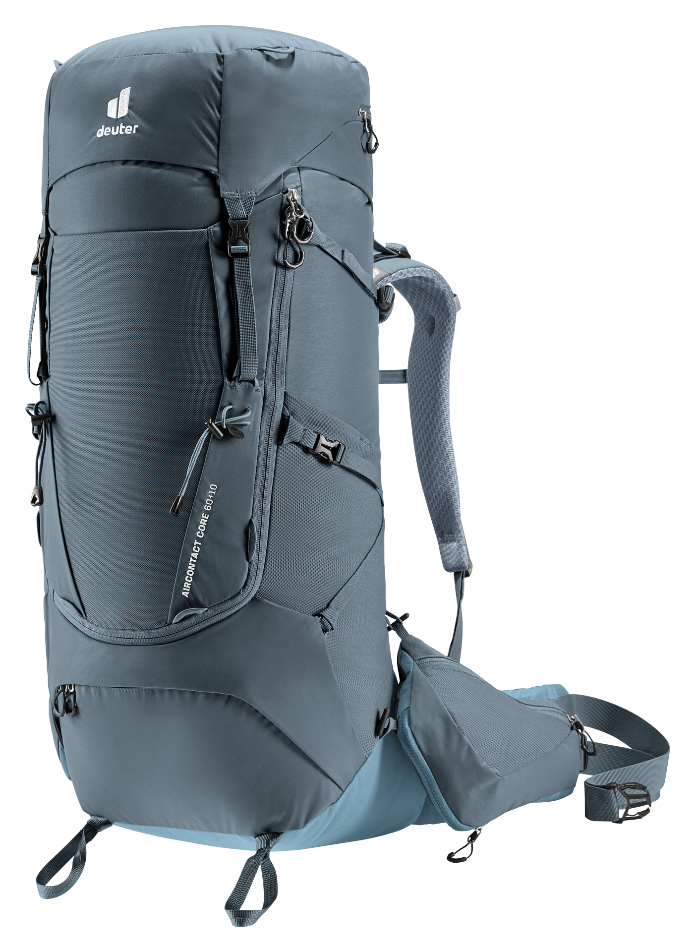 Deuter Women's Aircontact Lite 60+10 Sl Trekking Backpack