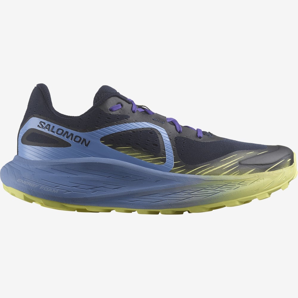 Salomon Men's Glide Max Trail