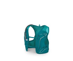 osprey dyna 1.5 hydration pack | | Running Vest | Women's | Dawn Blue specific shaping on the yoke and harness contours to shorter Osprey Dyna 1.5