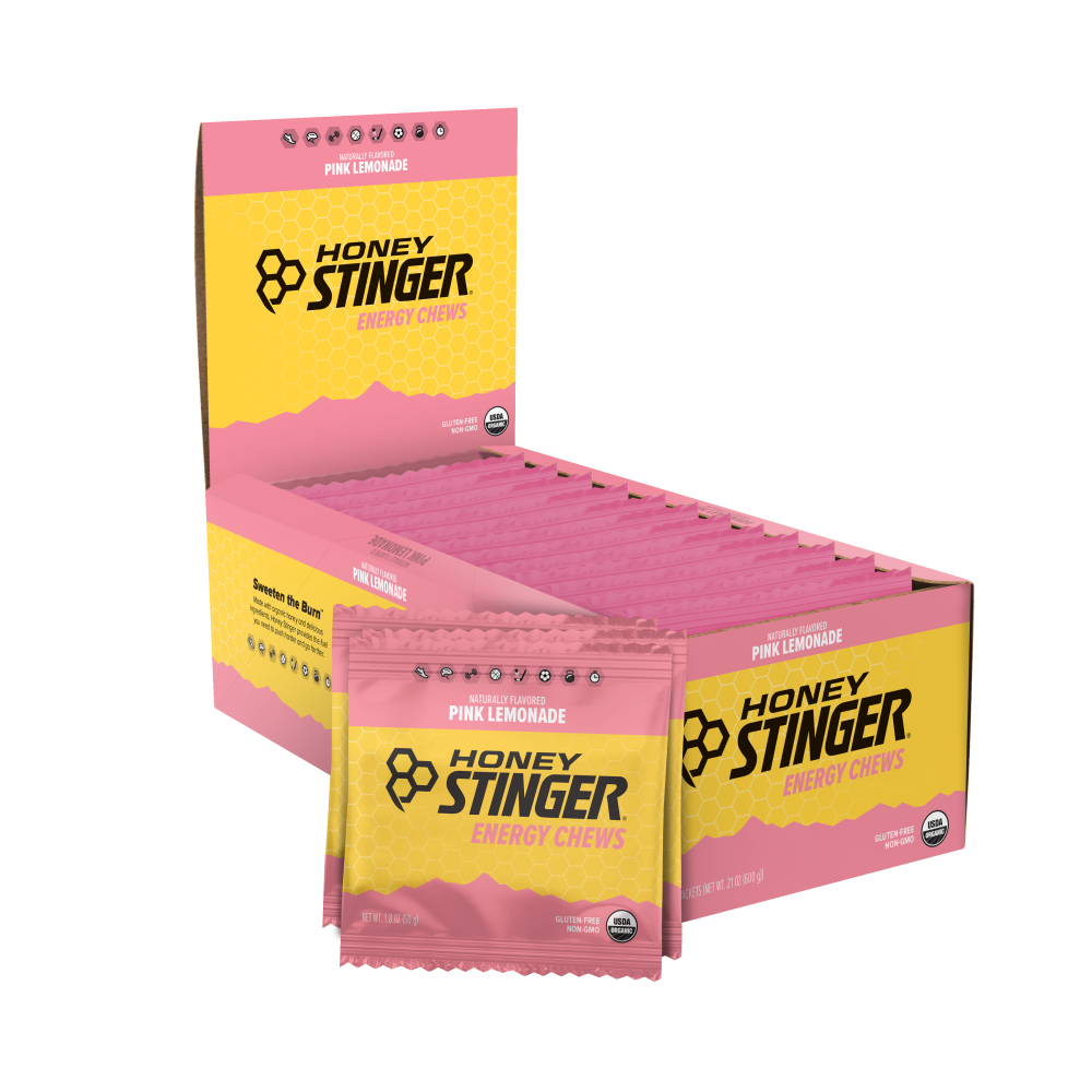 Honey Stinger Honey Stinger Organic Energy Chews