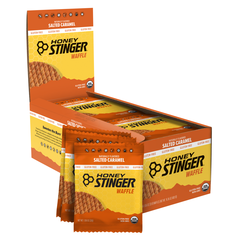 Honey Stinger Honey Stinger Waffles