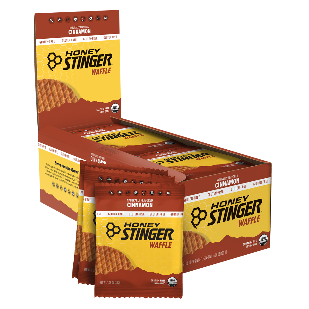 Honey Stinger Honey Stinger Waffles