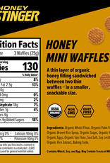 Honey Stinger Honey Stinger Waffles Mini Honey