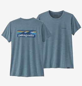 Patagonia Wm Cap Cool Daily Graphic SS