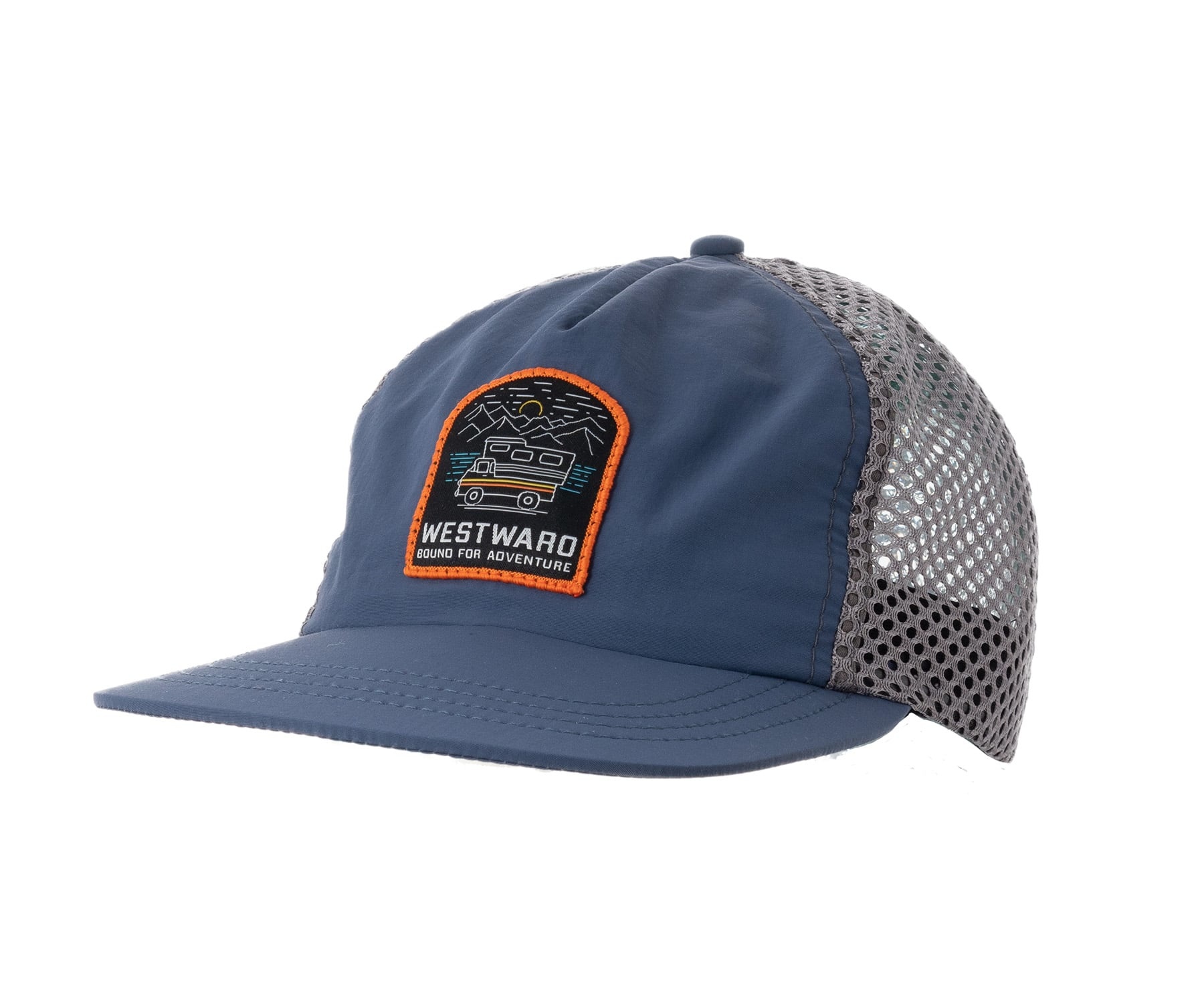 Venture Trucker Hat - Ambler