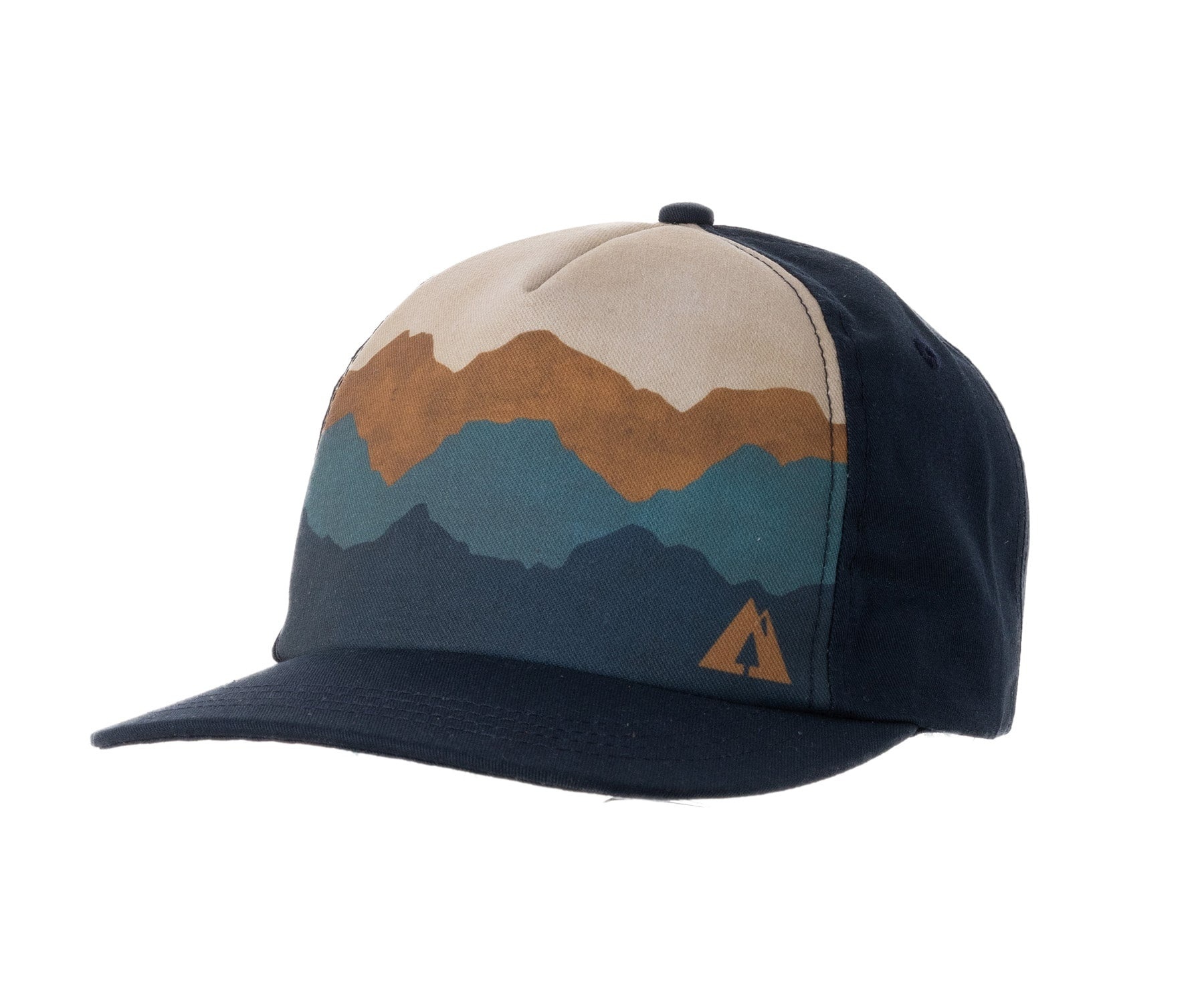Ambler Ambler Mountain Scapes Foam Trucker