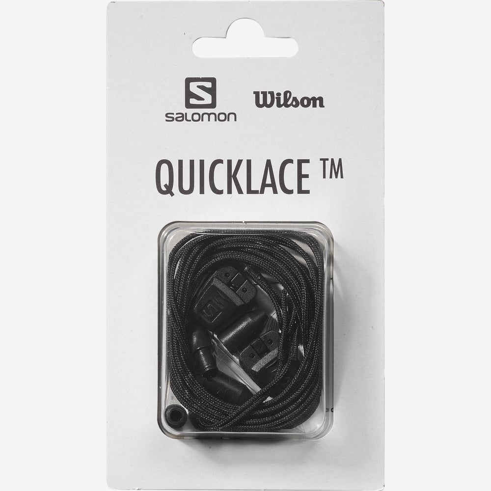 Quicklace Kevlar Laces - Track 'N Trail