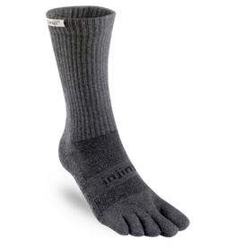 Injinji Artist Designed Women's Trail Mini-Crew Toesocks - IPP NZ