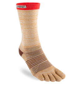 Merino Toe Socks  Mini-Crew Performance Socks