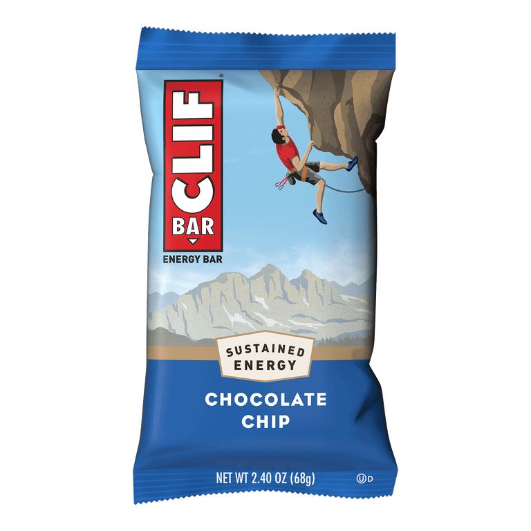 Clif Bar Track 'N Trail
