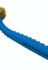 Metolius Razorback Boar's Hair Brush Black