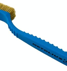 Metolius Razorback Boar's Hair Brush Black