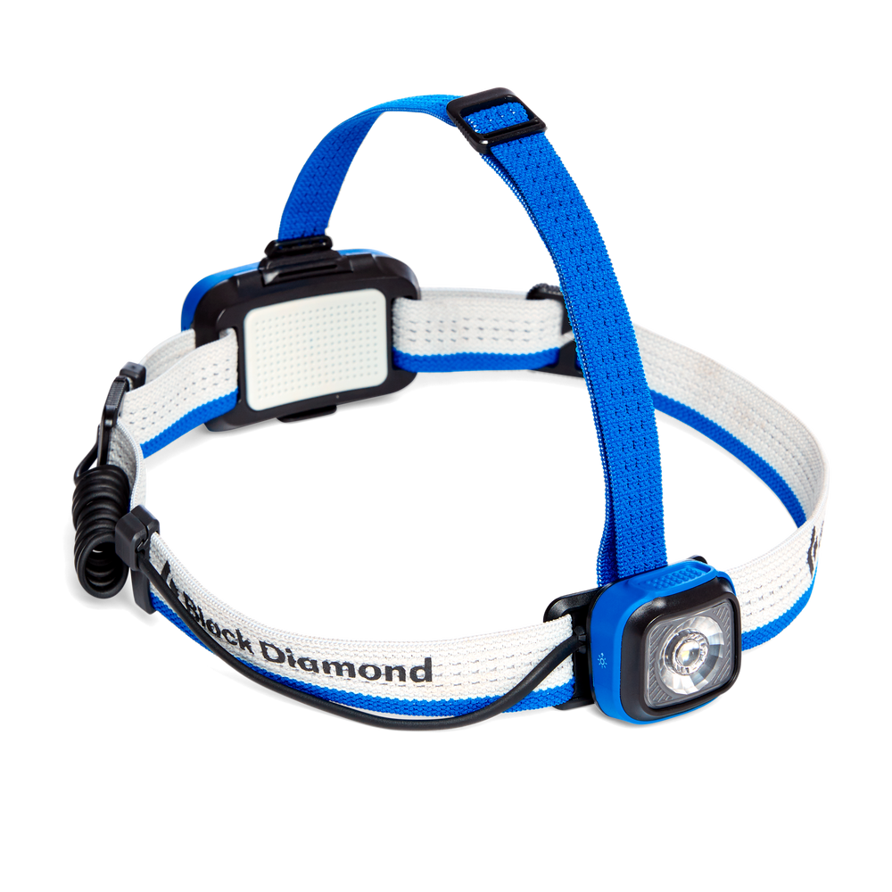 Black Diamond Sprinter 500 Headlamp Blue
