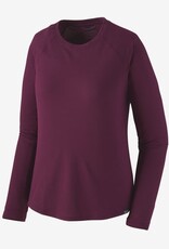 Patagonia Women's Cap Cool Trail Long Sleeve