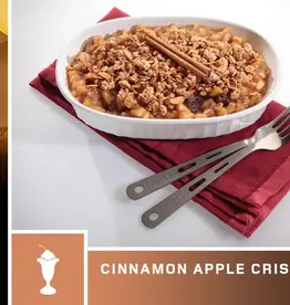 Katadyn Cinnamon Apple Crisp