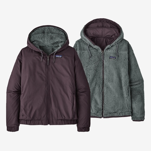 Patagonia Women's Reversible Los Gatos Cambria Jacket