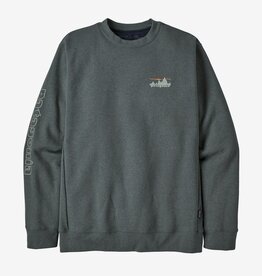 Patagonia Men’s Better Sweater Quarter Zip in Grey