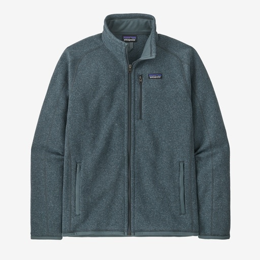 Patagonia Men's Better Sweater Fleece Jacket