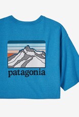 Patagonia Men's Line Logo Ridge Pocket Responsibili-Tee