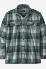 Patagonia Men's Organic Cotton Midweight Fjord Flannel Shirt