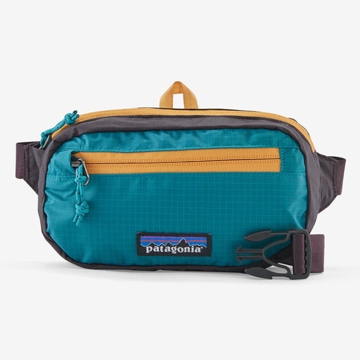 Patagonia UltraLight Black Hole Mini Hip Pack 1L