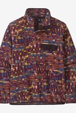 Patagonia Women's LightWeight Synchilla Snap-T PullOver