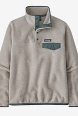 Patagonia Women's LightWeight Synchilla Snap-T PullOver