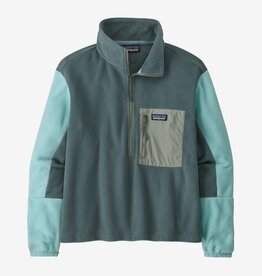 Patagonia Wm Microdini 1/2 Zip P/O