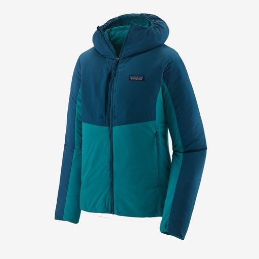 Wm Down Sweater Hoody - Track 'N Trail