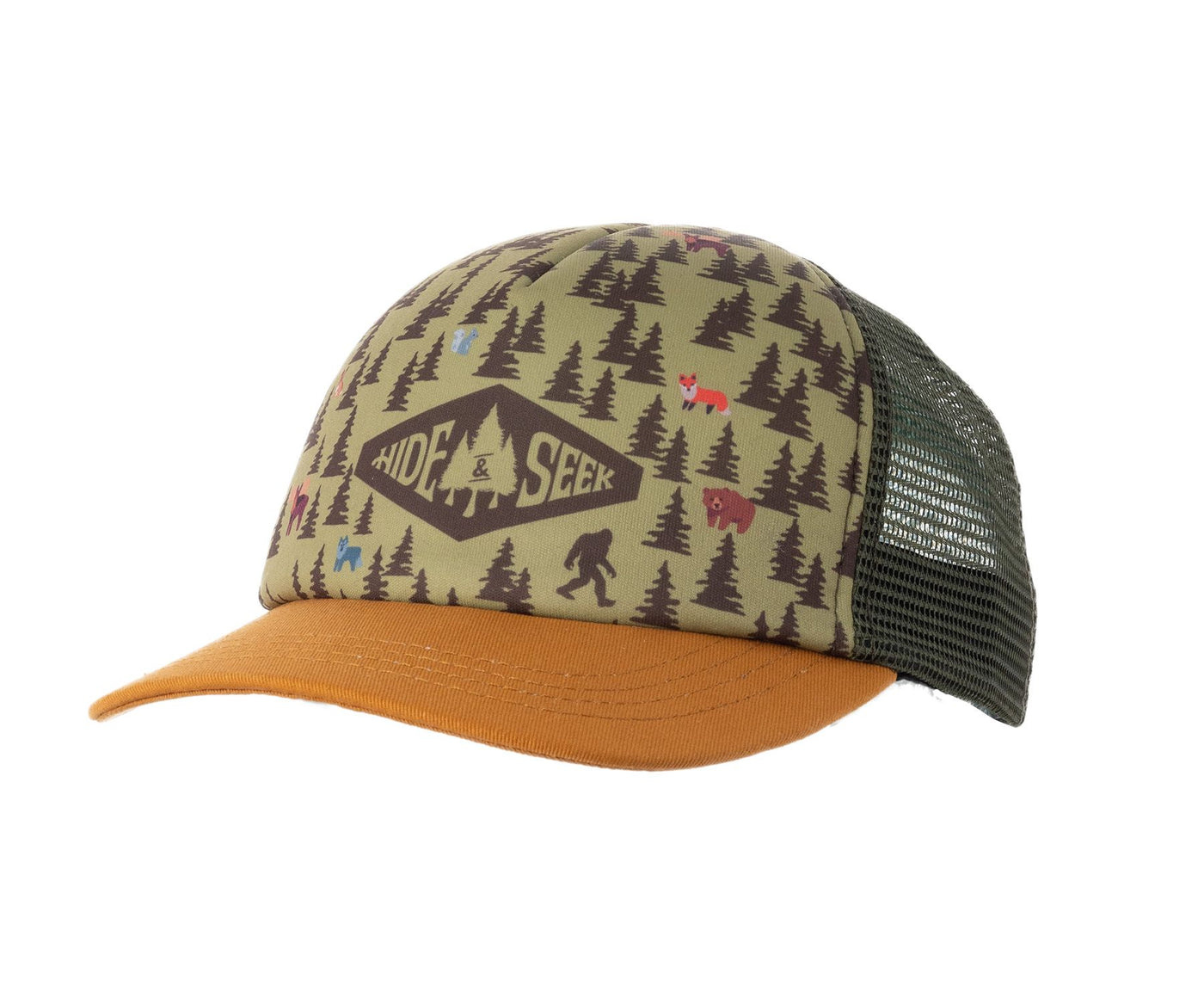 Ambler Ambler Kids Hide and Seek Hat