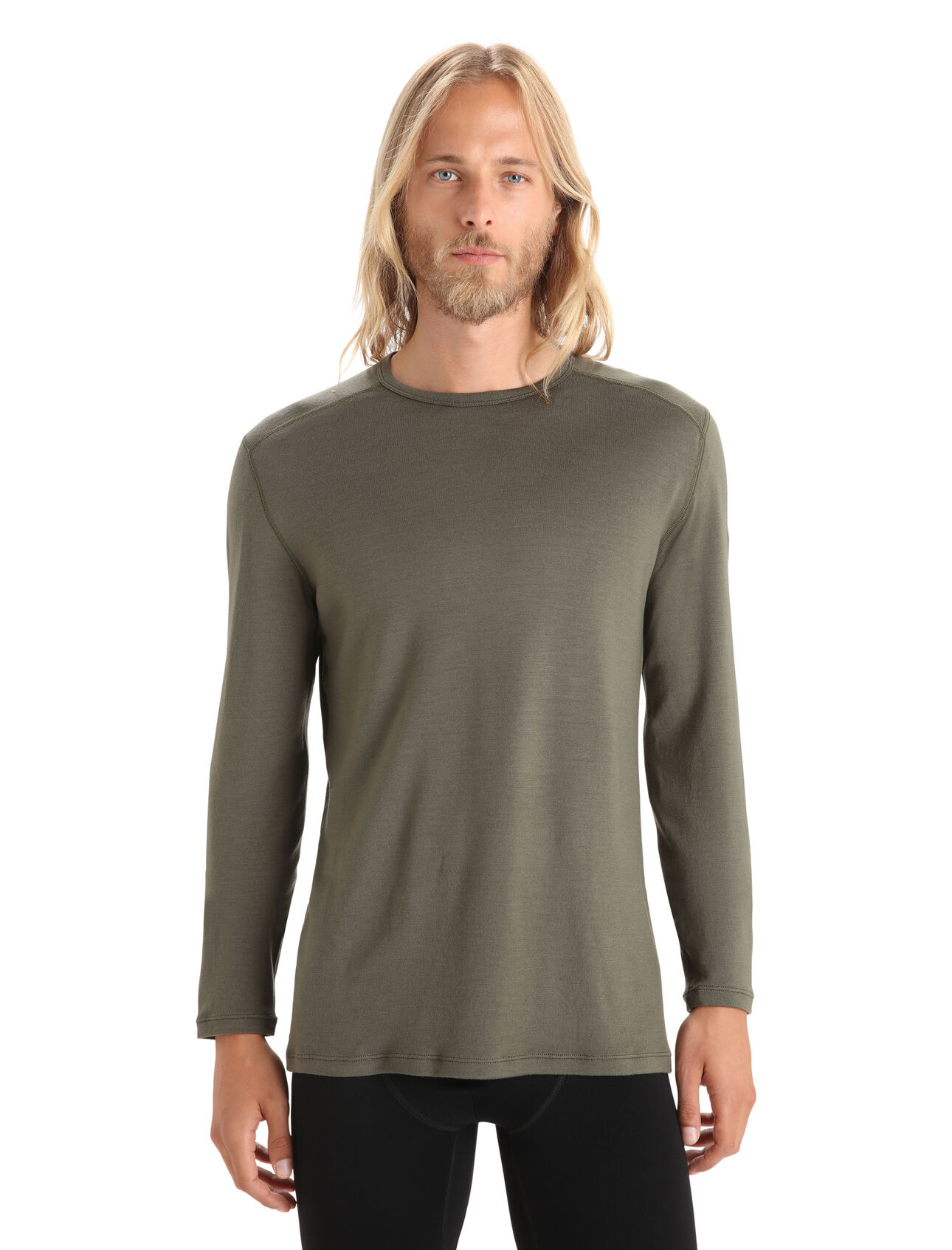 Icebreaker Men's 260 Tech Long Sleeve Crew