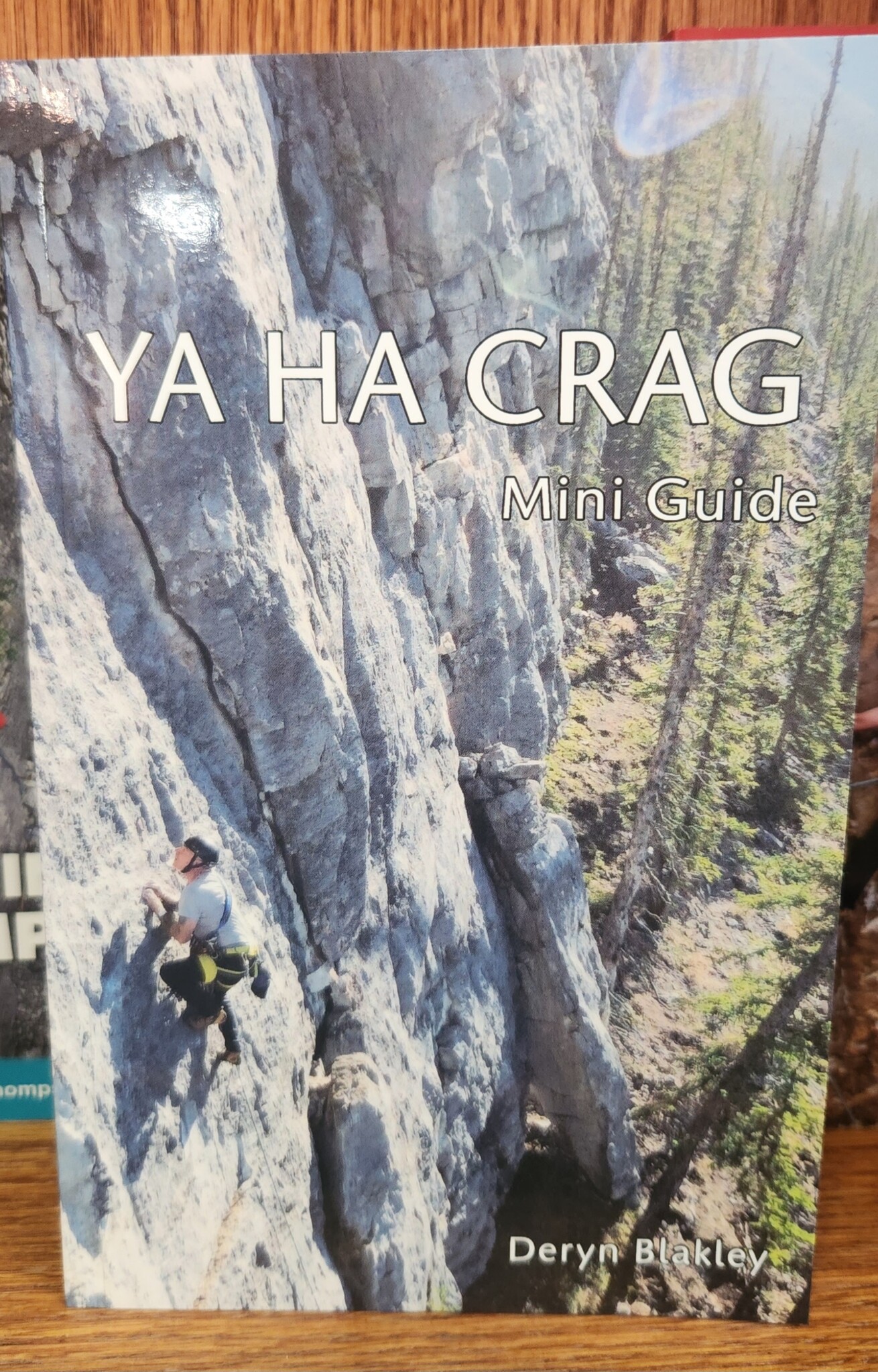 Ya Ha Crag Mini Guide