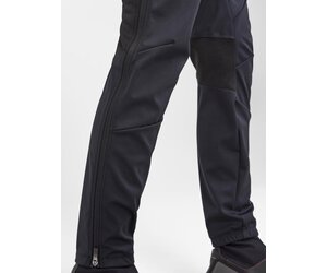 新品タグ付Norway Alpine Team Full Zip Pants craft-womens-core-nordic-