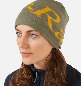 RAB Rab Logo Beanie