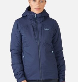RAB Wm Xenair Alpine Jacket