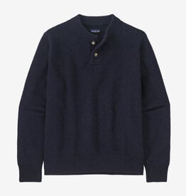 Patagonia Mn Recycled Wool-Blend Button Sweater