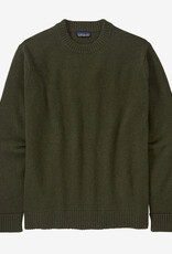Patagonia Men's Recycled Wool-Blend Sweater