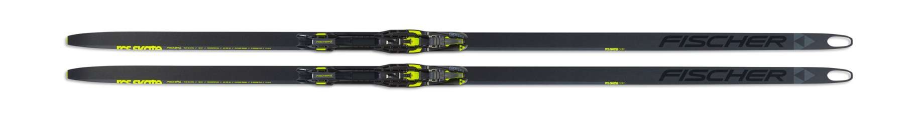 Fischer RCS Cold Skate Ski