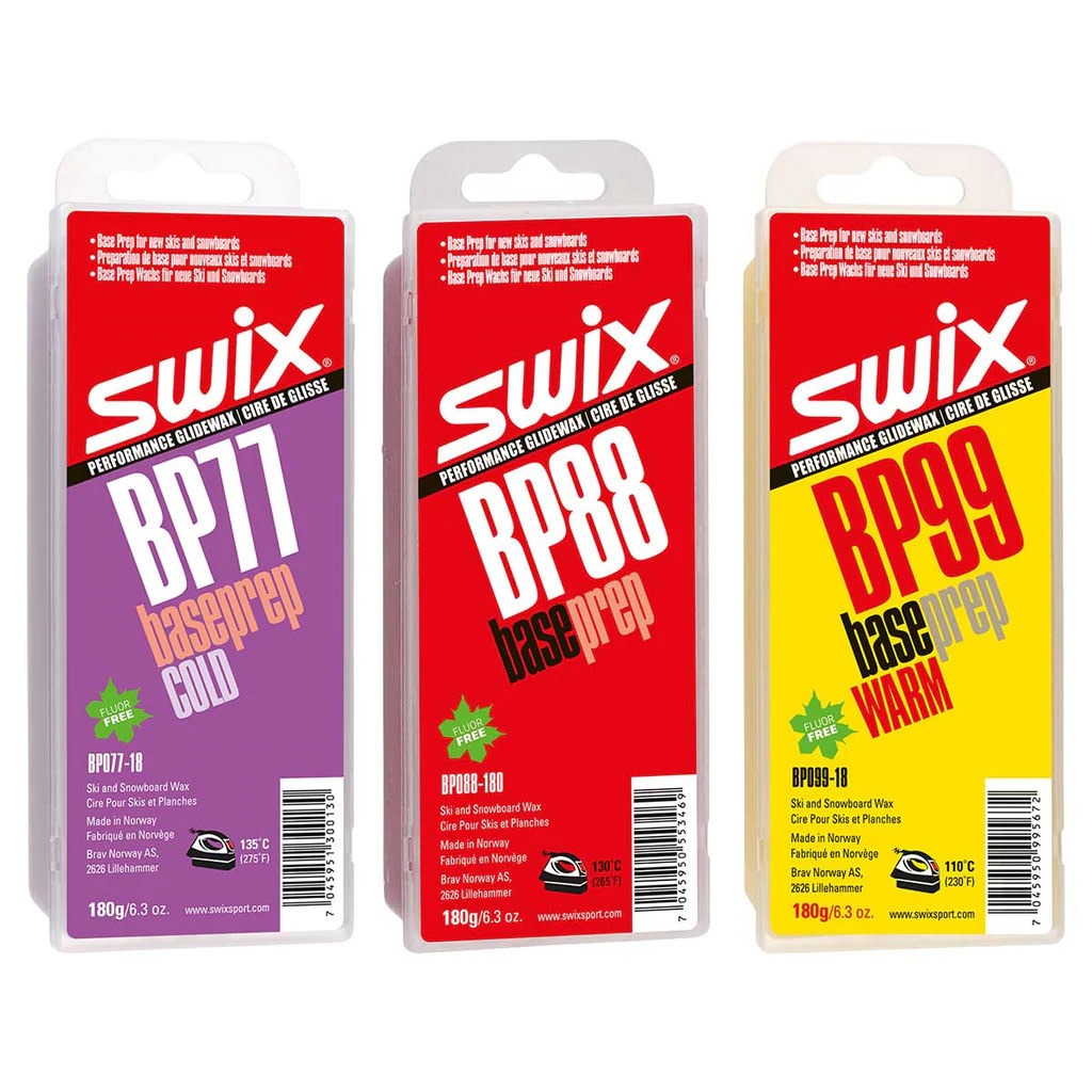 Swix Swix Base Prep 180g