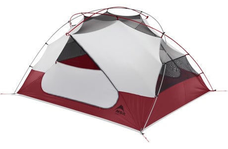 MSR Elixir 3 Tent + Footprint (previous)