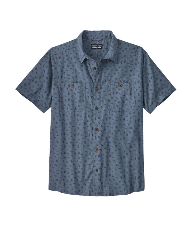 Patagonia Men's Back Step Shirt