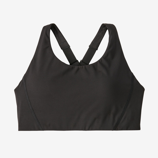 Patagonia Shadowlite Mid Impact Adjustable Bra