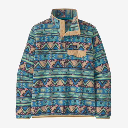 Patagonia Women's LW Synch Snap-T P/O