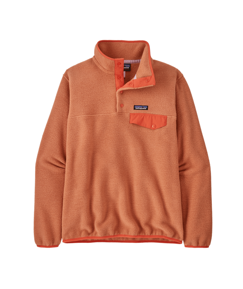Patagonia Women's LightWeight Synchilla Snap-T PullOver